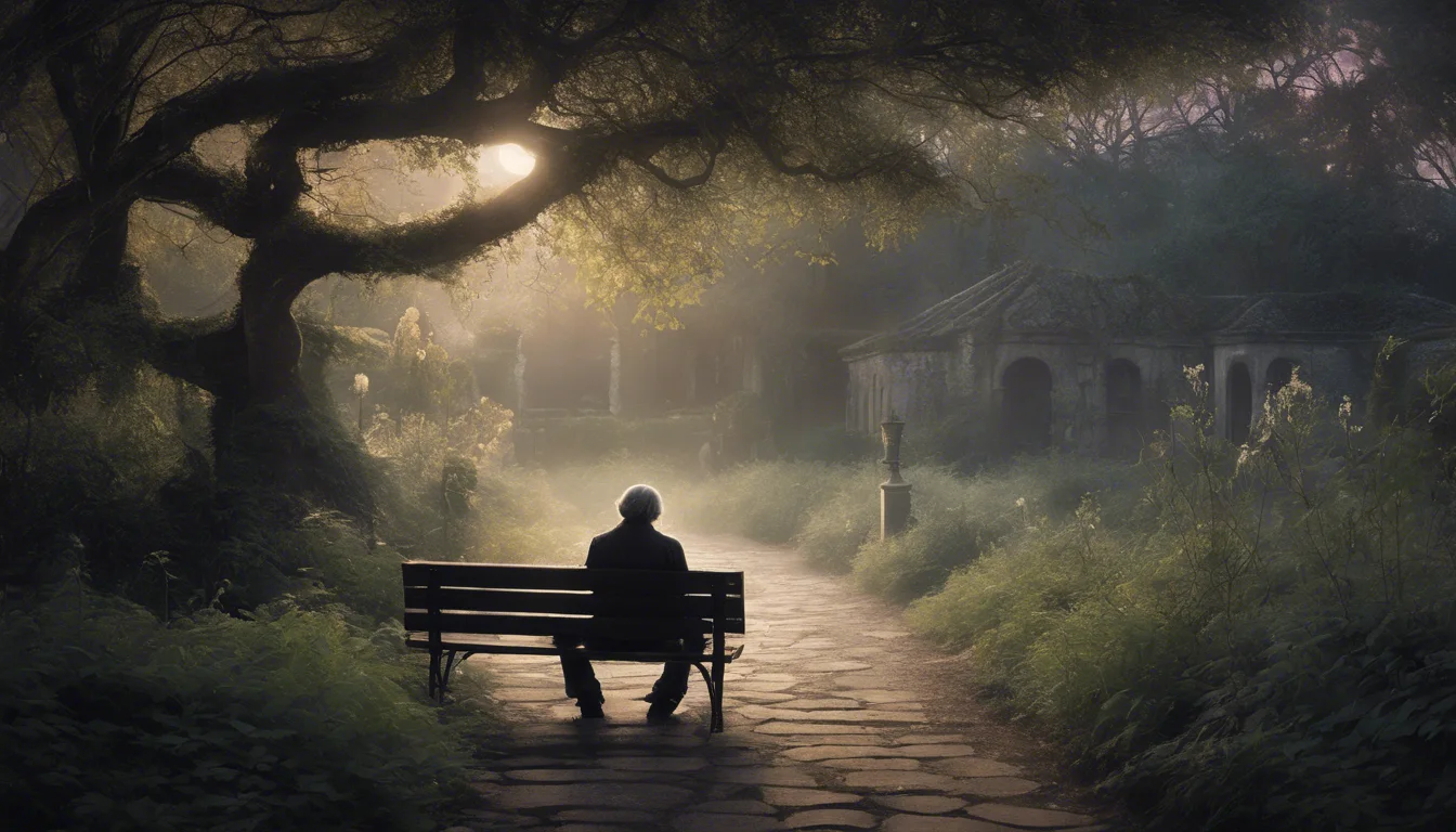 Dream Symbol: Sitting Alone - Decoding the Meaning