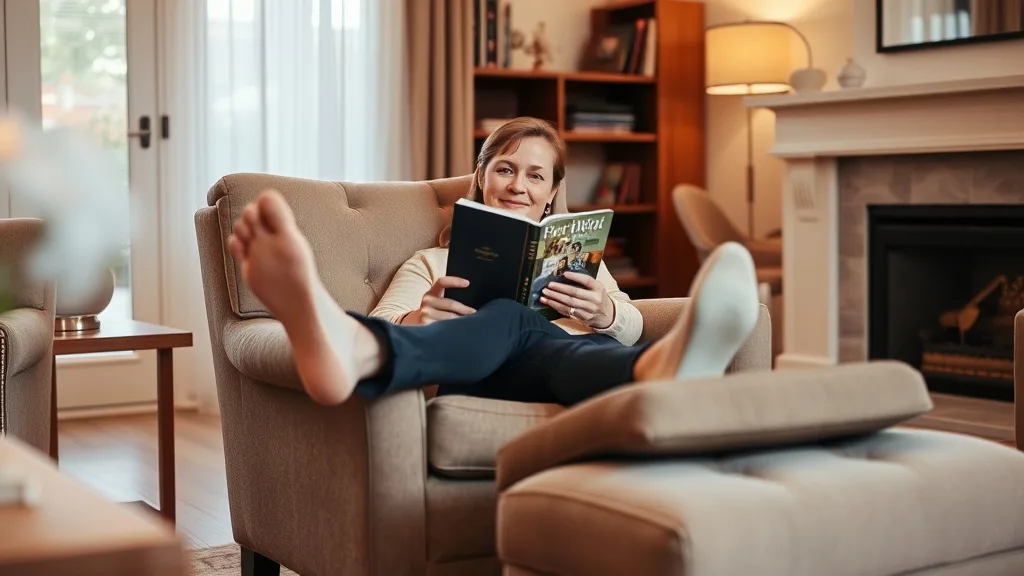 Dream Symbol: Interpreting the Meaning of Sitting Areas in Your Dreams