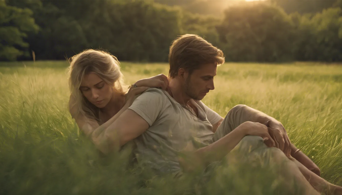 What It Means When You Dream of Sitting Closely