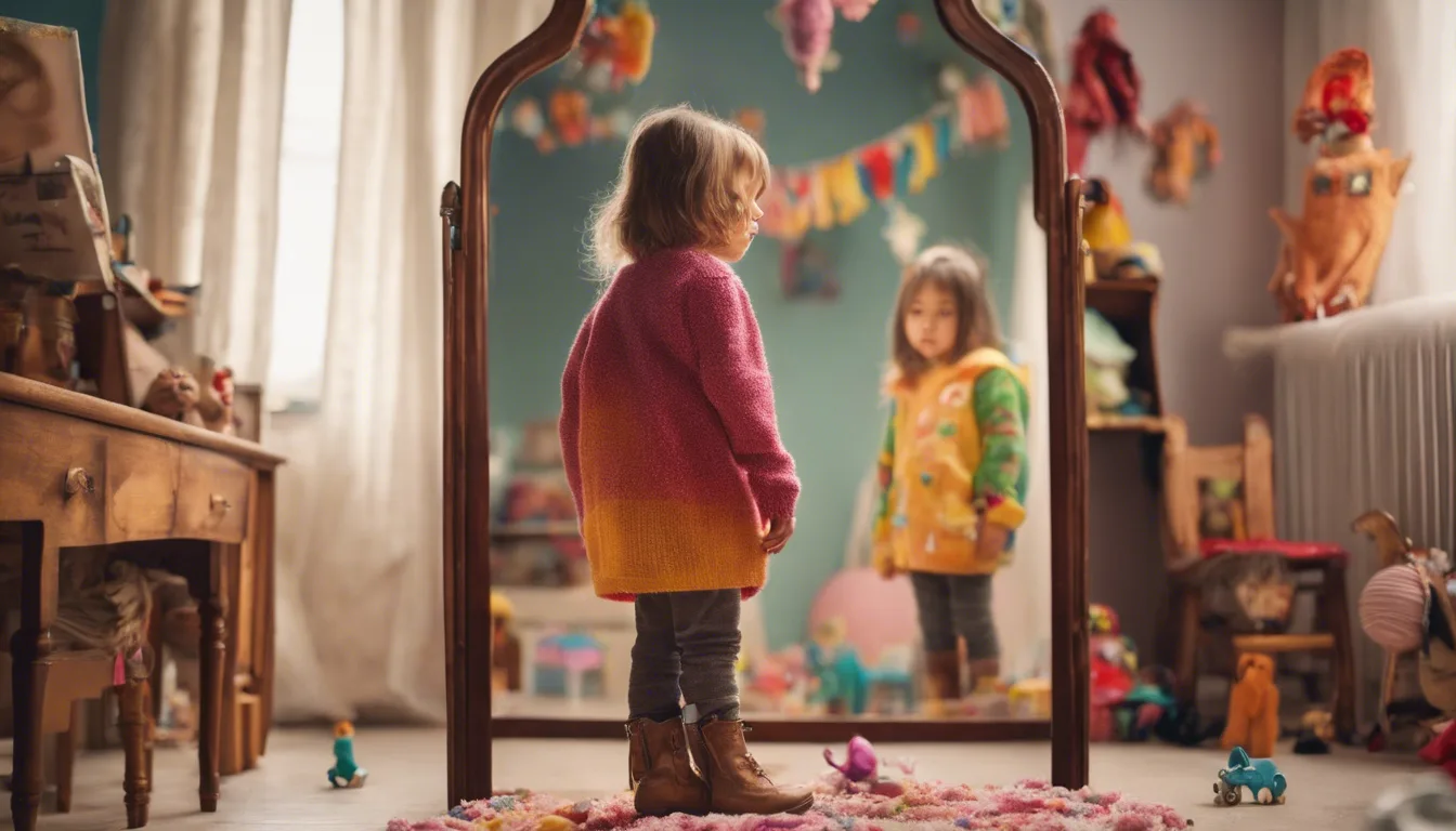 The Meaning of Dreams About Your Six-Year-Old Self