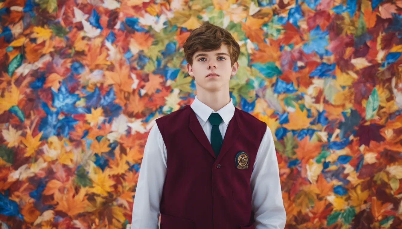 Dream Symbol: Sixth Form Boy - Exploring Its Meaning and Interpretation