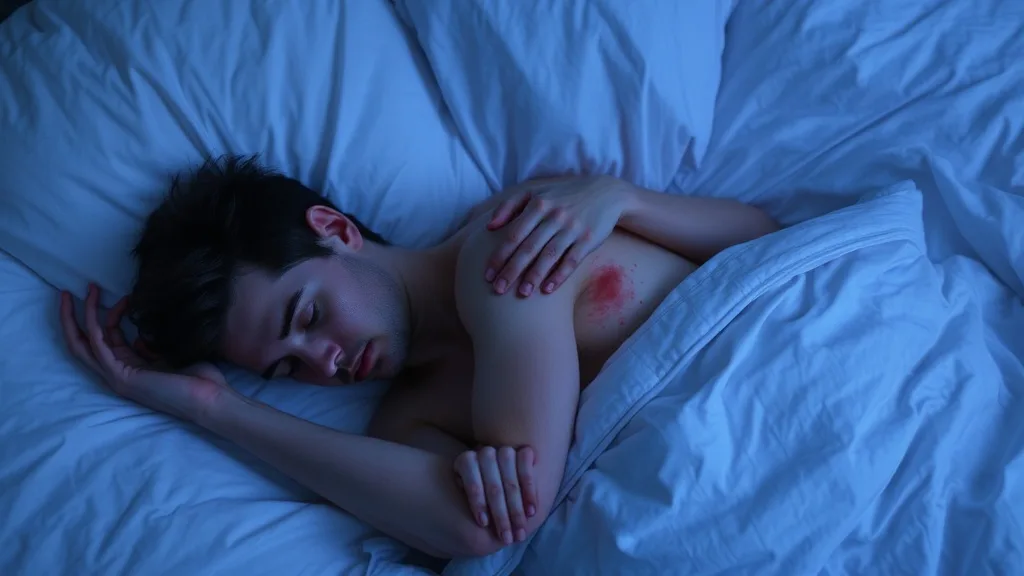 Dream Symbol: Skin Rash - Dream Meaning and Interpretation