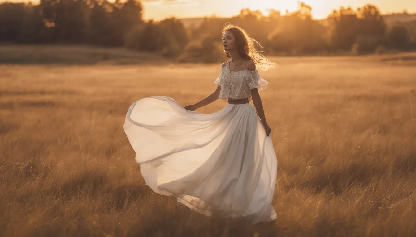 Dream Symbol: Skirt