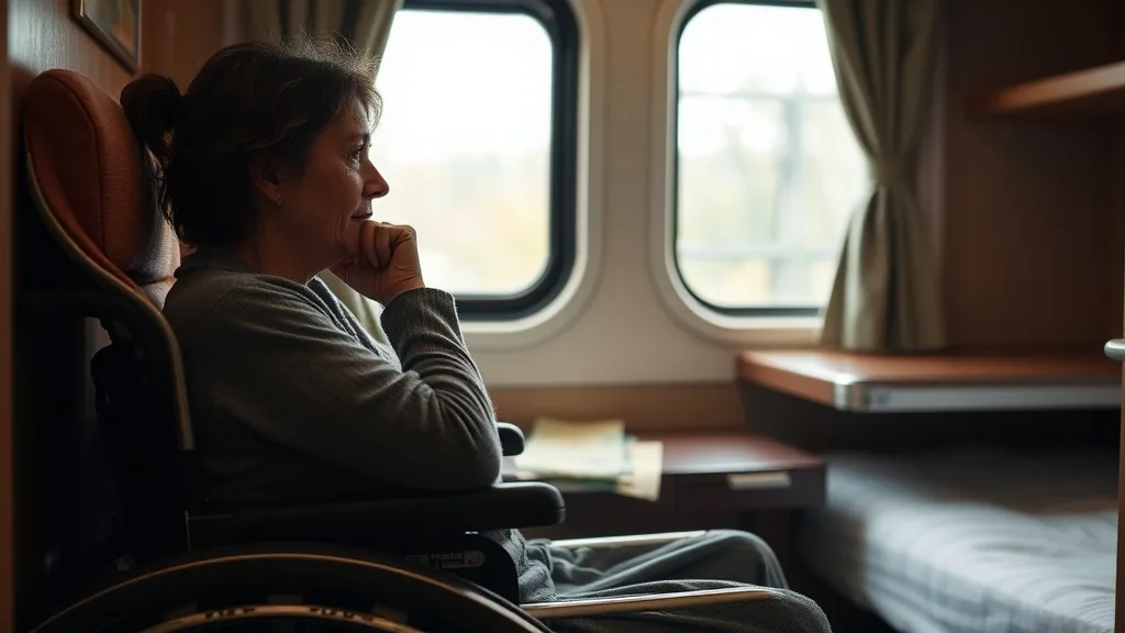 Dream symbol: sleeping compartment: demographics: Individuals with Limited Mobility or Disabilities