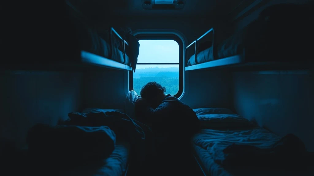 Dream Symbol: Sleeping Compartment - Unraveling Its Hidden Meaning
