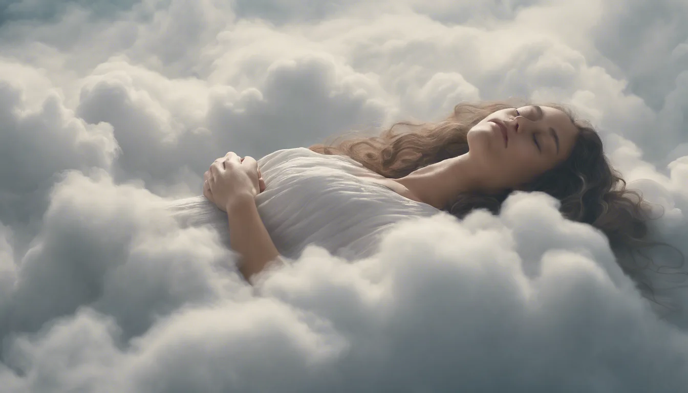 Dream Symbol: Sleeping in Her Hands - Meaning and Interpretation