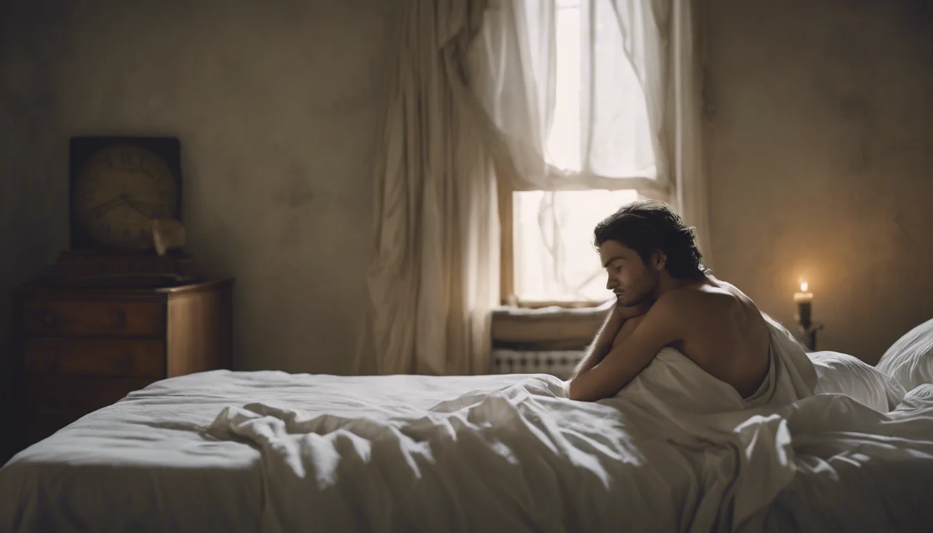 Dream symbol: sleeping naked: intro