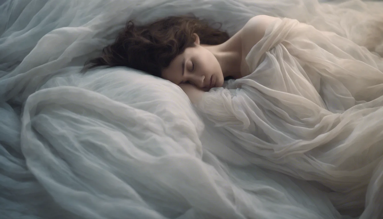 What Does it Mean If You Dream Someone Is Sleeping On You?