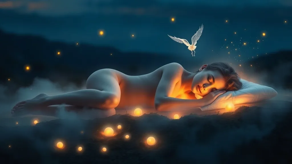 Dream symbol: sleeping self: demographics: Spiritual Seekers and Sleeping Self Dream Meanings