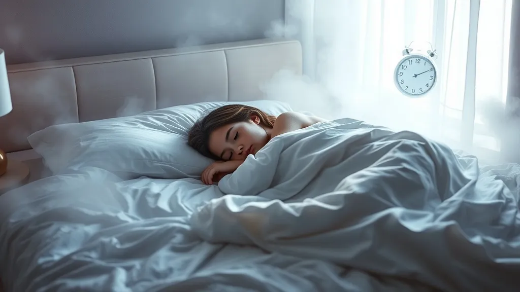 Dream symbol: sleeping self: intro