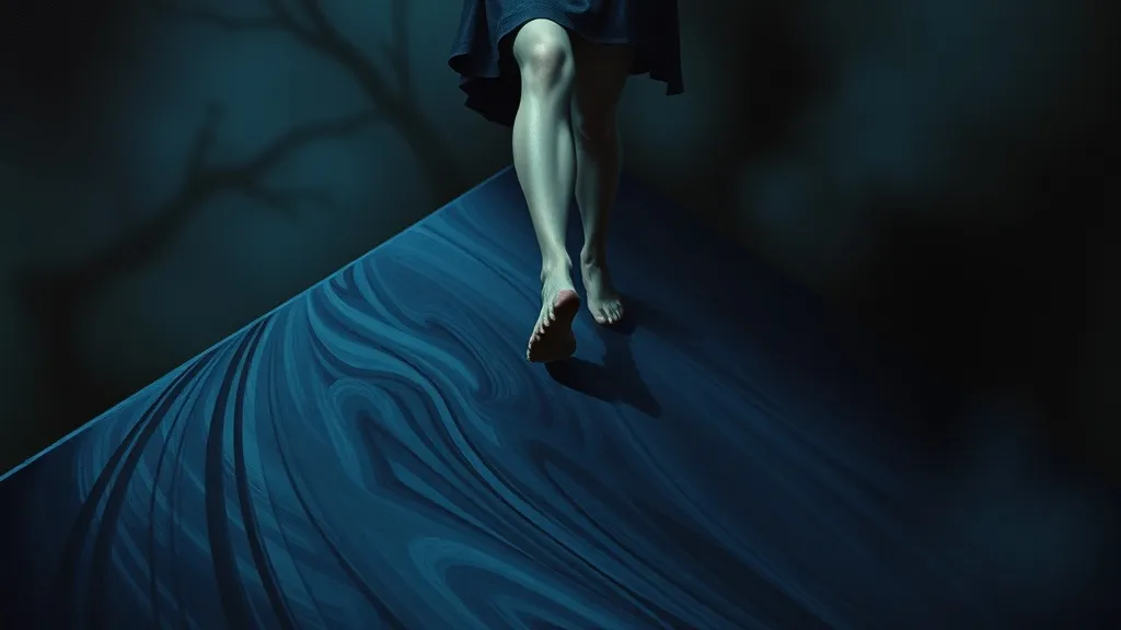 Dream Symbol: Slipping & Loss of Control
