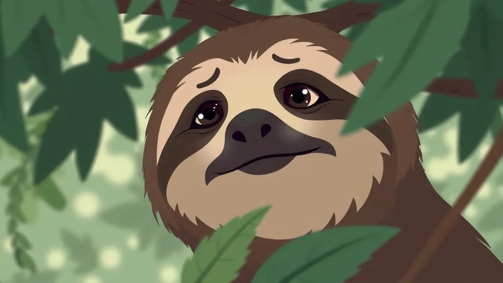 Dream symbol: sloth: demographics: Slow Down: Sloths in the Dreams of Overwhelmed Individuals