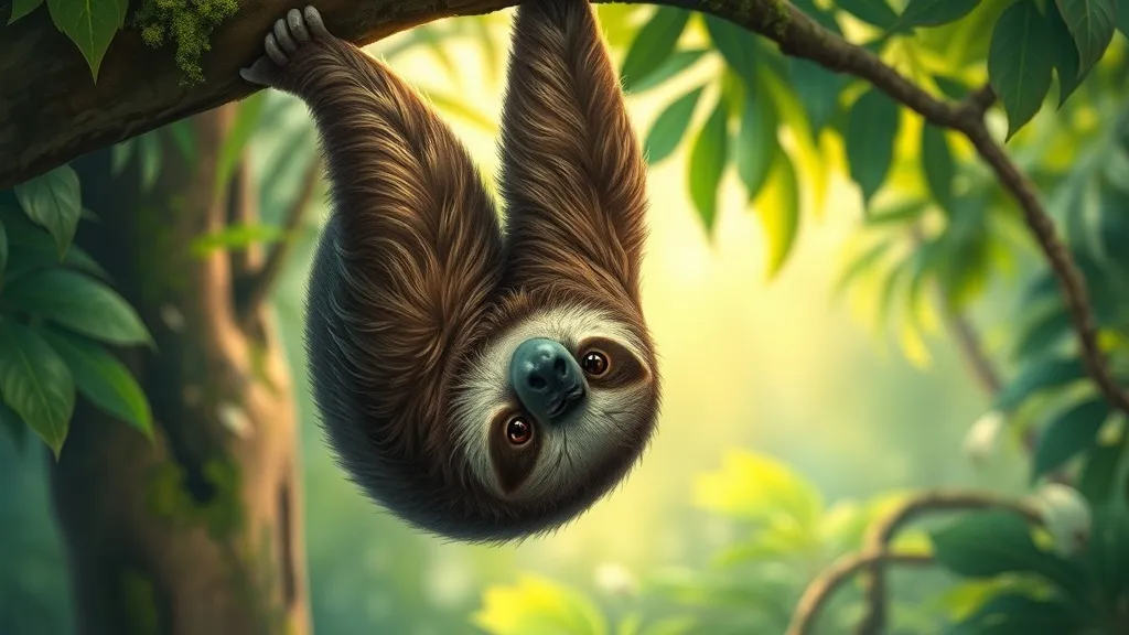 Dream symbol: sloth: intro