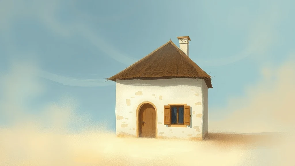 Dream Symbol: Small Building