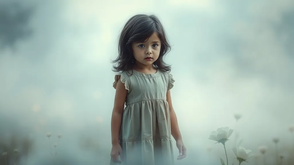 Dream Symbol: Small Dark-Haired Girl Meaning and Insights