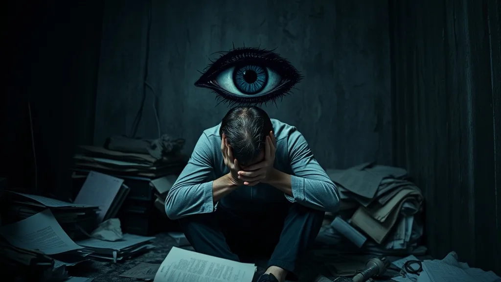 Dream symbol: small eye: demographics: People who are Stressed