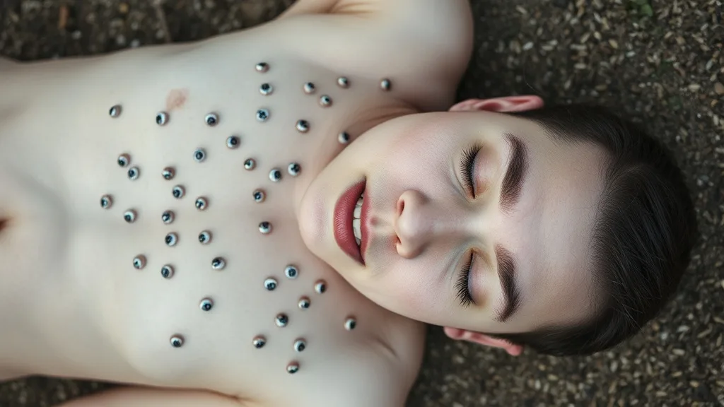 Dream symbol: small eye: scenarios: Dream of Small Eyes on the Body
