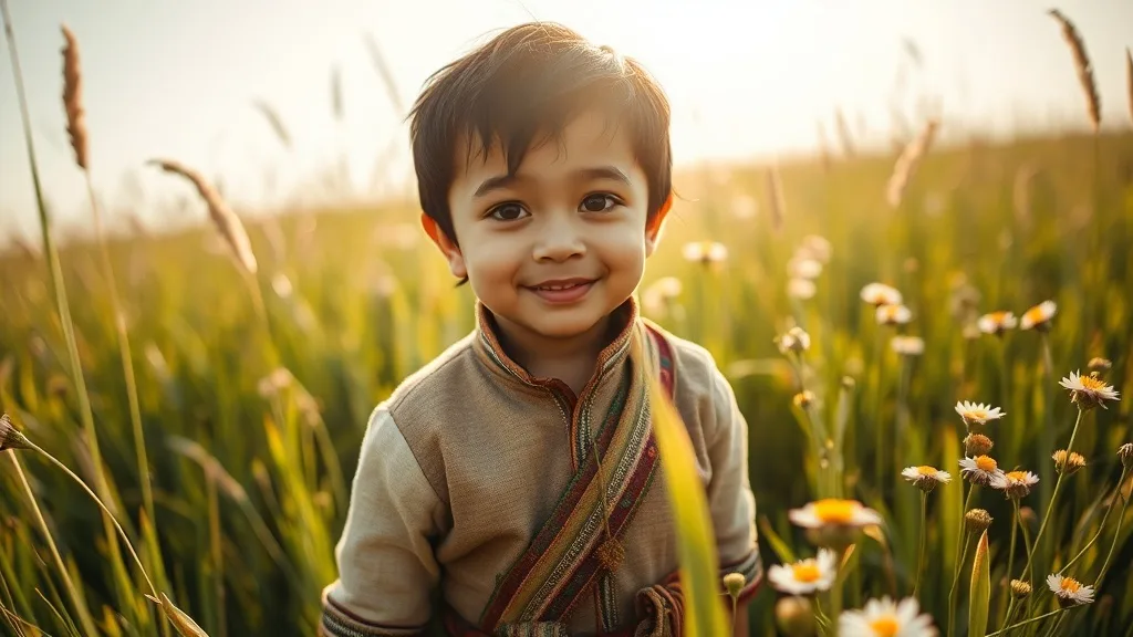 Dream symbol: small foreign boy: scenarios: Dream About a Small Foreign Boy
