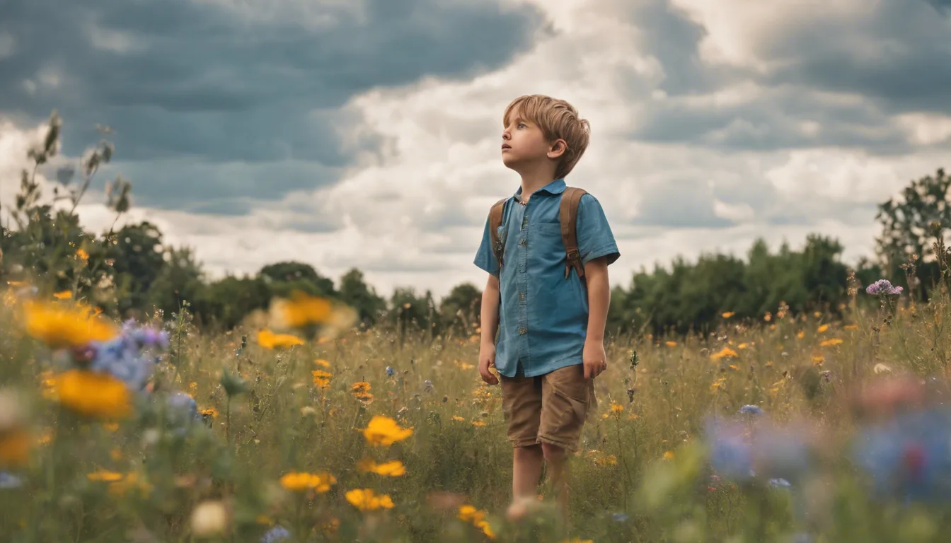 Dream Symbol: Small Son - Uncovering Its Hidden Meaning