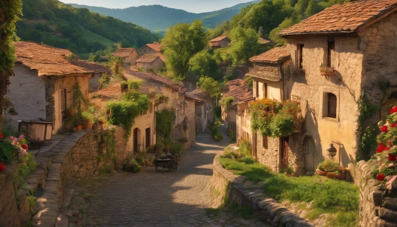 Dreaming of a Small Village: Unraveling the Symbolism and Meaning