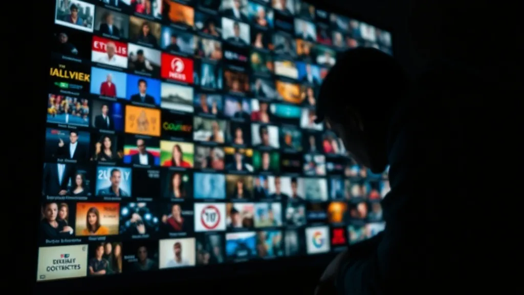 Dream symbol: smart tv: scenarios: Dreaming about Searching for Channels on a Smart TV