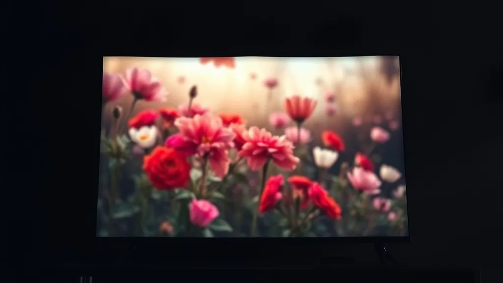 Dream symbol: smart tv: symbolism: Reflection of Your Inner World on a Screen