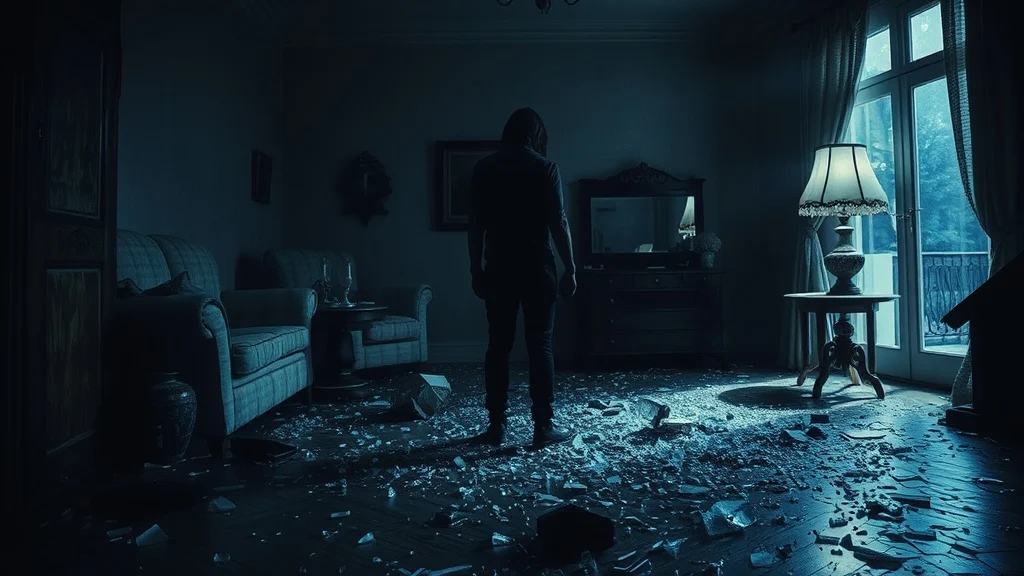 Dream symbol: smashed fixtures: intro