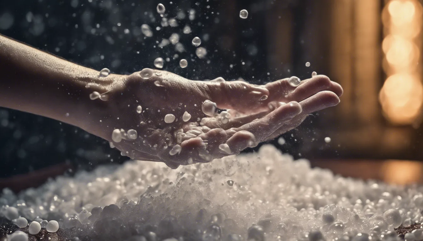 Dream symbol: soap pellets: intro