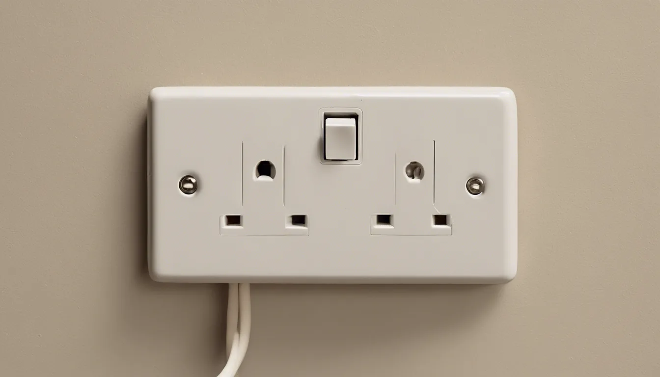Dream Symbol: Socket on Wall - Uncover its Hidden Meanings