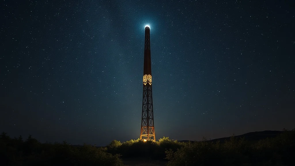 Dream Symbol: Solar Poles