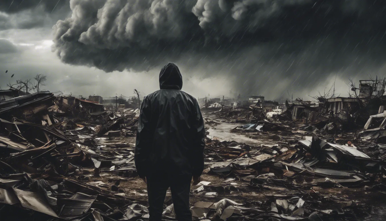 Dream symbol: someone dying who is still alive: scenarios: Dream of Someone Alive Dying in a Disaster