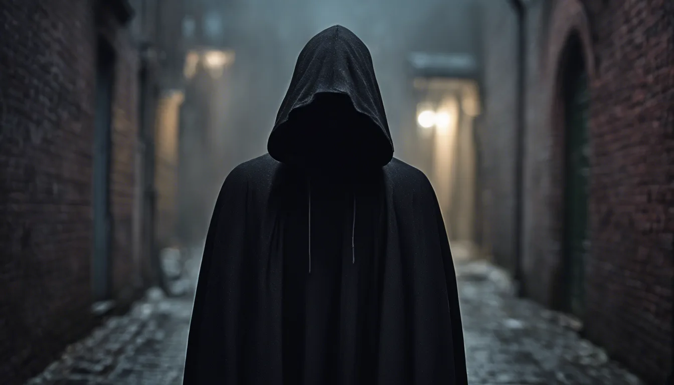 Dream Symbol: Someone Following Me - Unraveling the Mystery