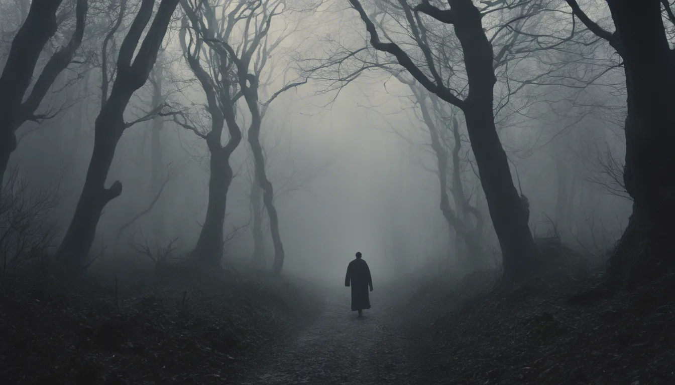 Dream Symbol: Someone Following You - Uncover Its Meaning