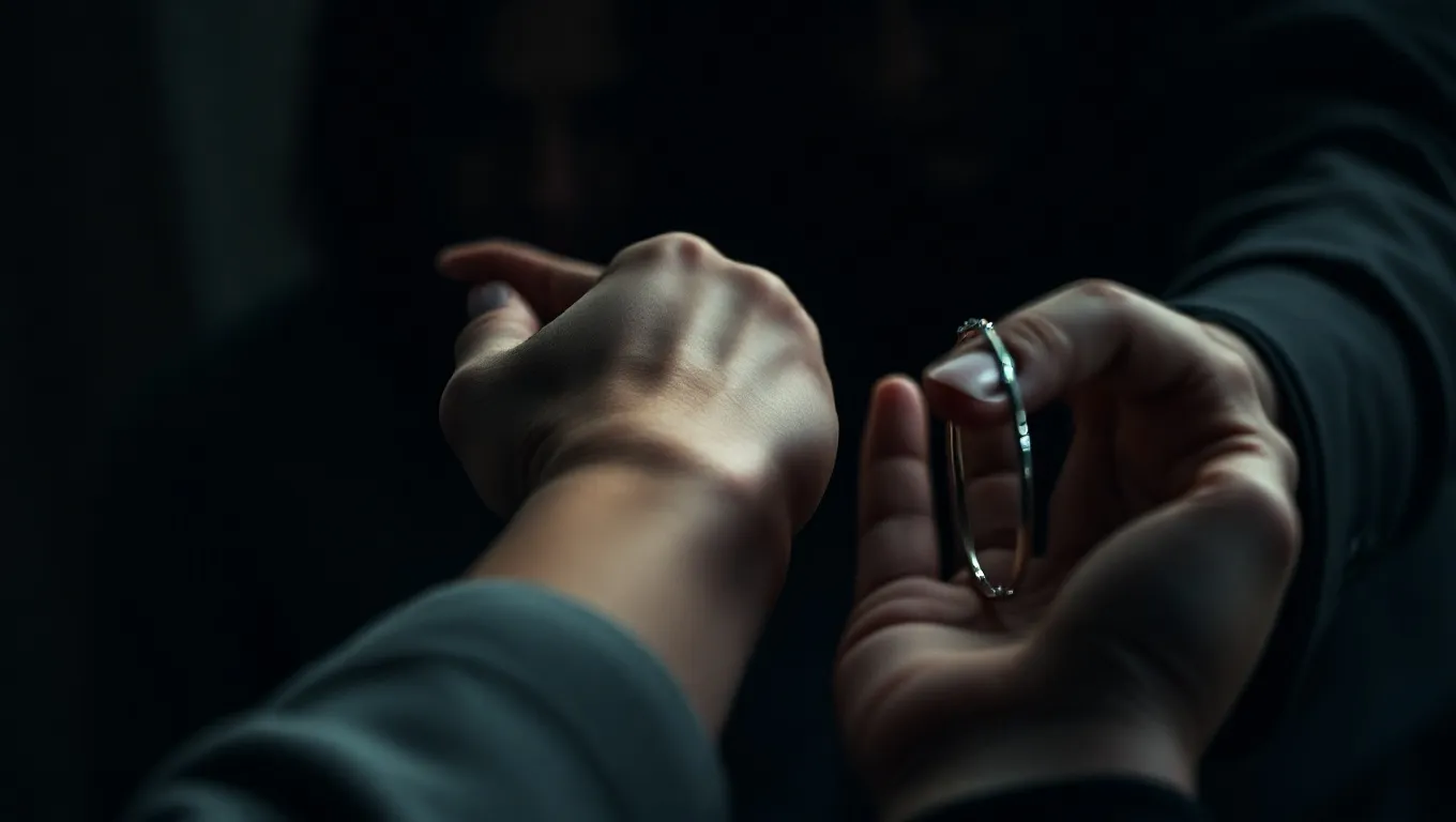 Dream symbol: someone trying to take the bracelet: scenarios: Dream of Someone Trying to Swap Your Bracelet with Another Dream symbol: someone trying to take the bracelet: scenarios: Dream of Someone Trying to Swap Your Bracelet with Another