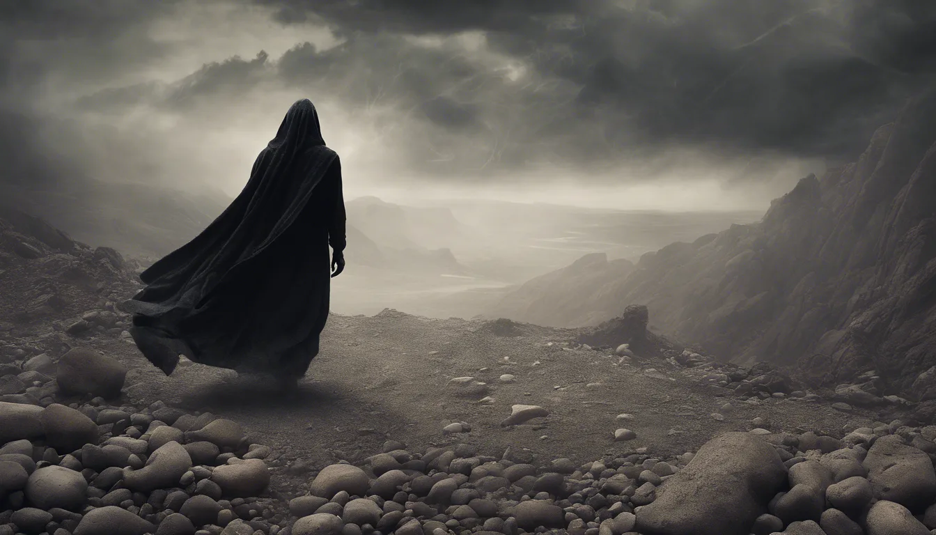 Dream Symbol: Something Following - Uncover Its Hidden Messages