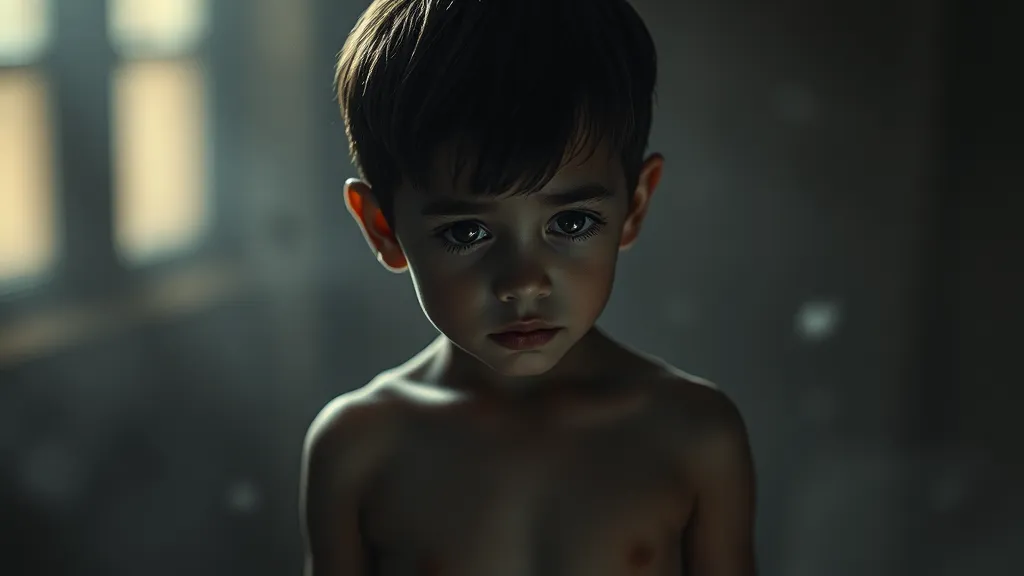 Dream symbol: son with bloody eyes: demographics: Individuals Coping with Emotional Trauma and Son's Bloody Eyes Dream