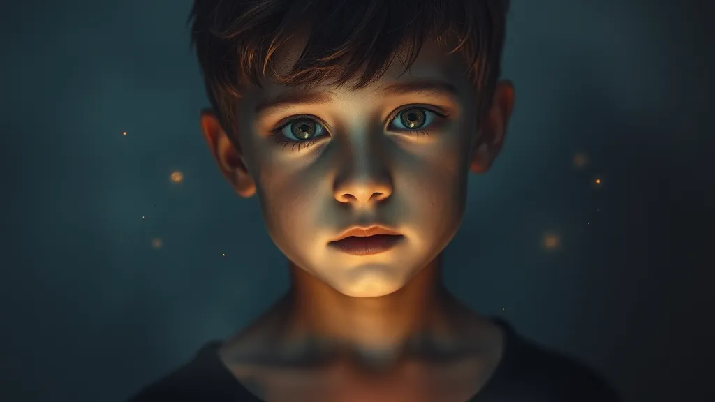 Dream symbol: son with bloody eyes: scenarios: Dream about Son with Bloody Eyes in a Spiritual Context