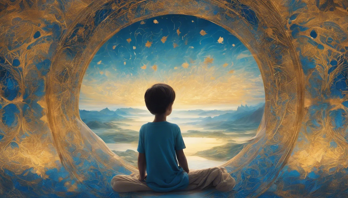 Dream Symbol Son with Special Needs: An Interpretation