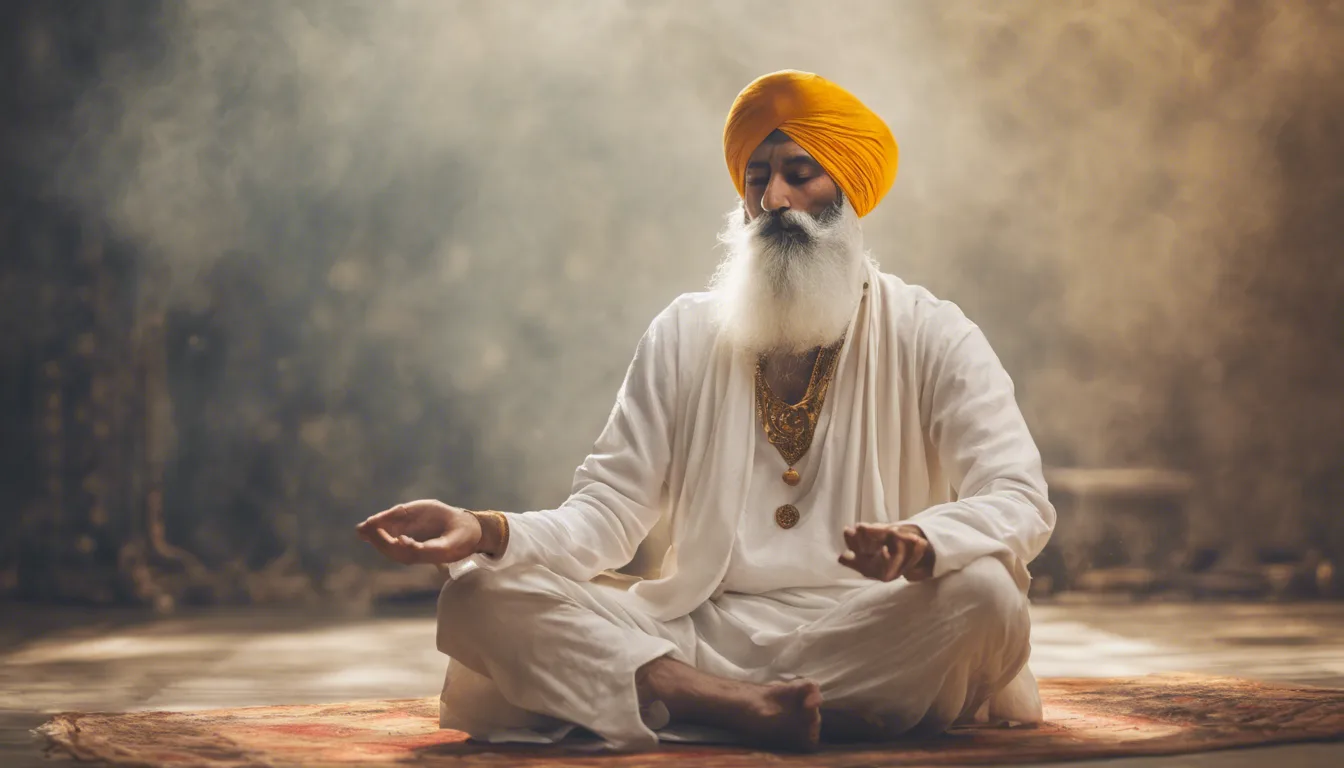 Dream Symbol: Song of Guru Sikh