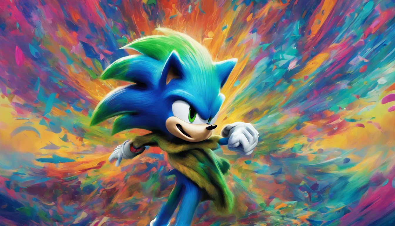 Dream Symbol: Sonic: Find the Right Path to Unleash Your Speedy Power