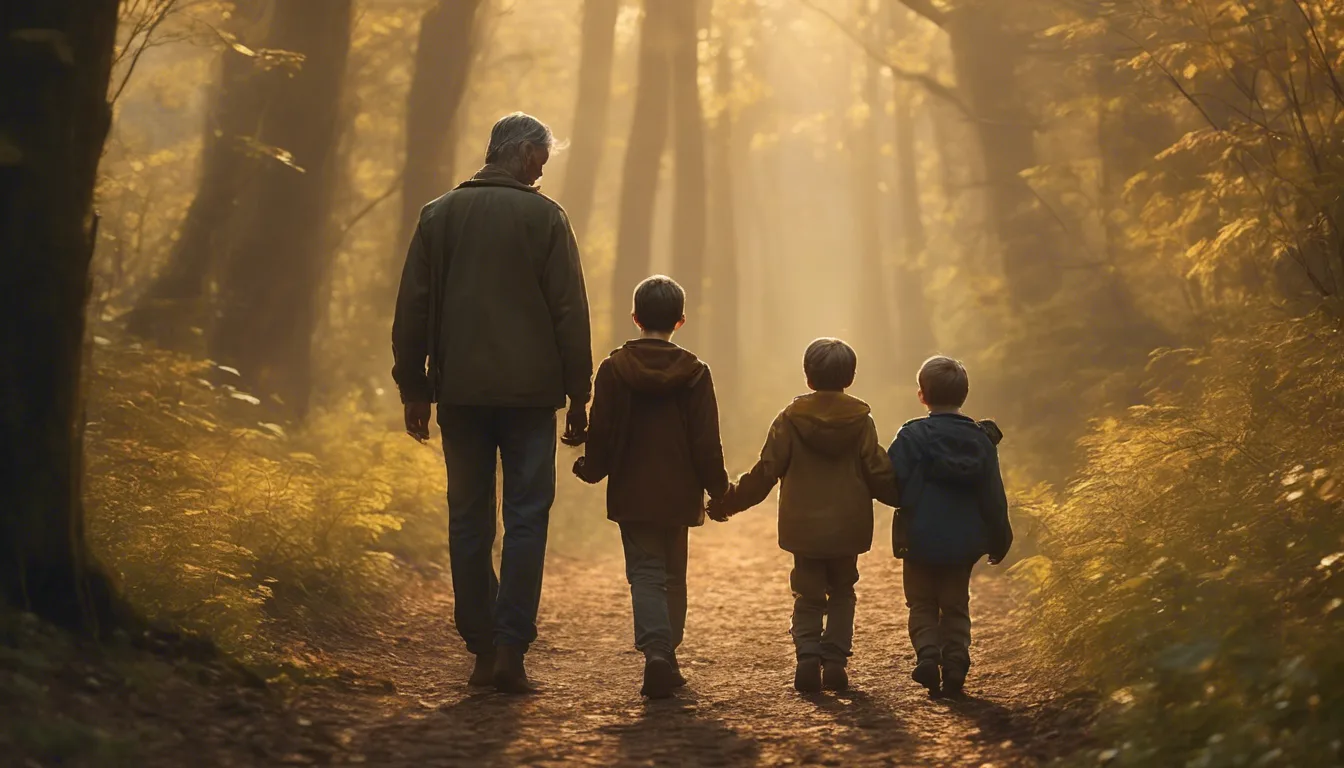 Dream Symbol: Sons of the Family - Unveiling Their Hidden Meanings