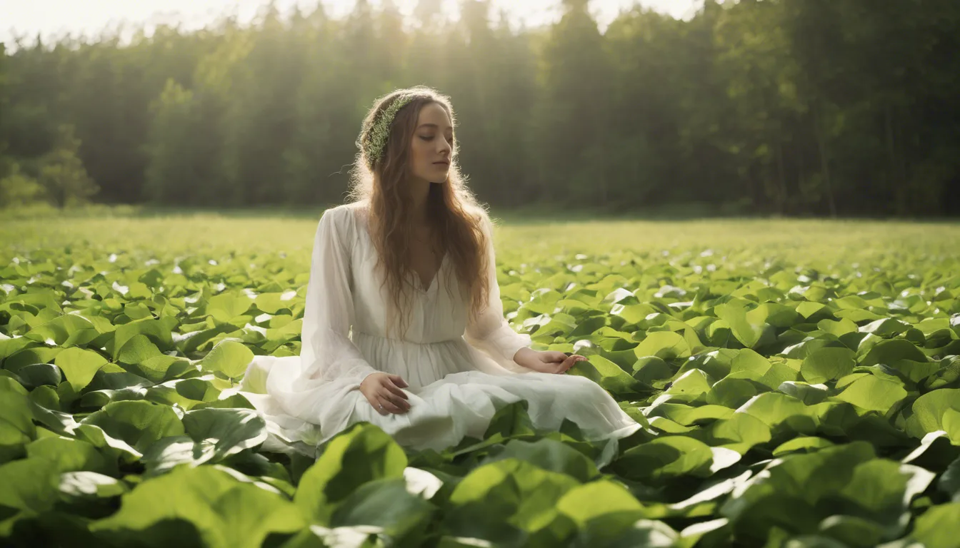 Dream symbol: sorrel leaves: intro