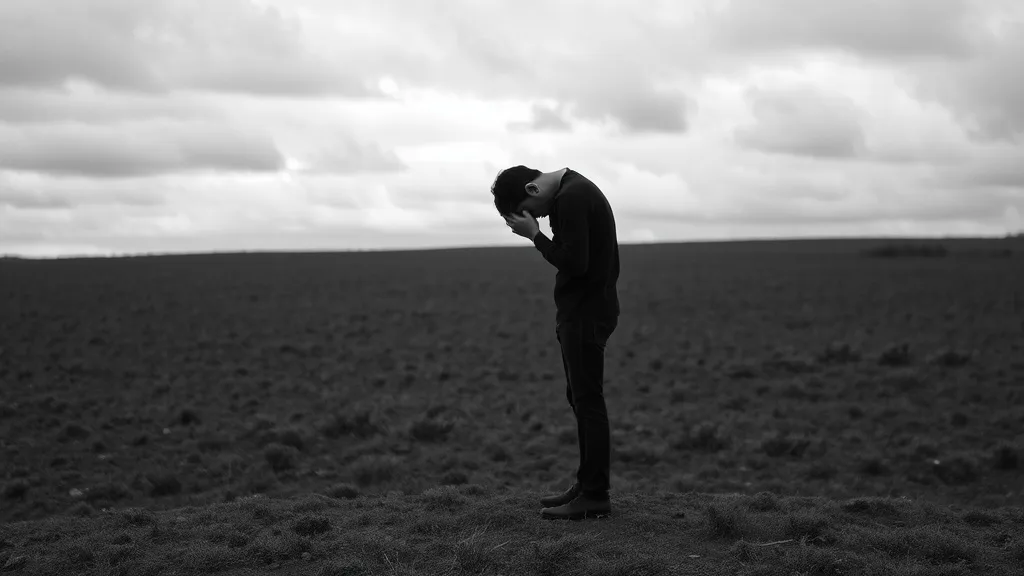 Dream Symbol: The Significance of Sorrowful Events