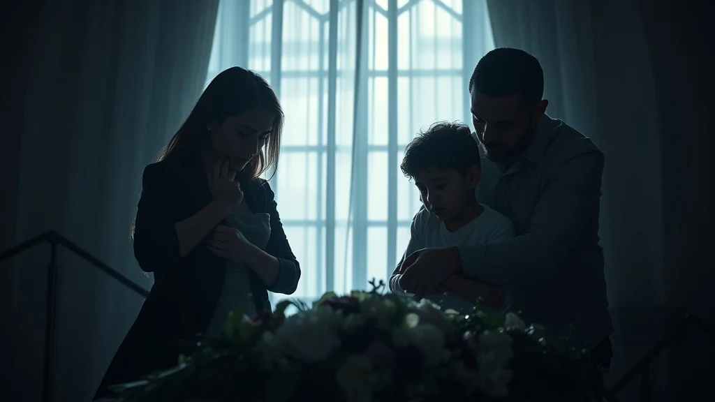 Dream symbol: sorrowful event: symbolism: Death in the Family