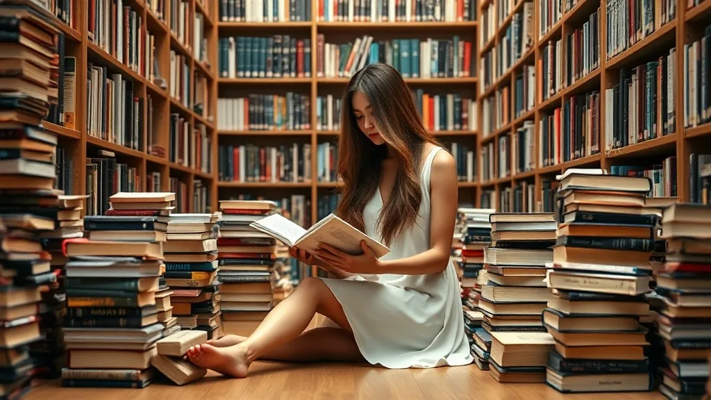 Dream Symbol: Sorting Books Unraveled