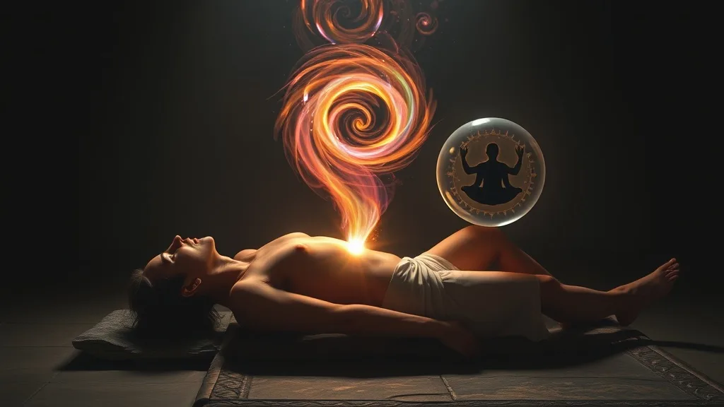 Dream symbol: soul grabbing: scenarios: Dream of Your Own Soul Leaving Your Body