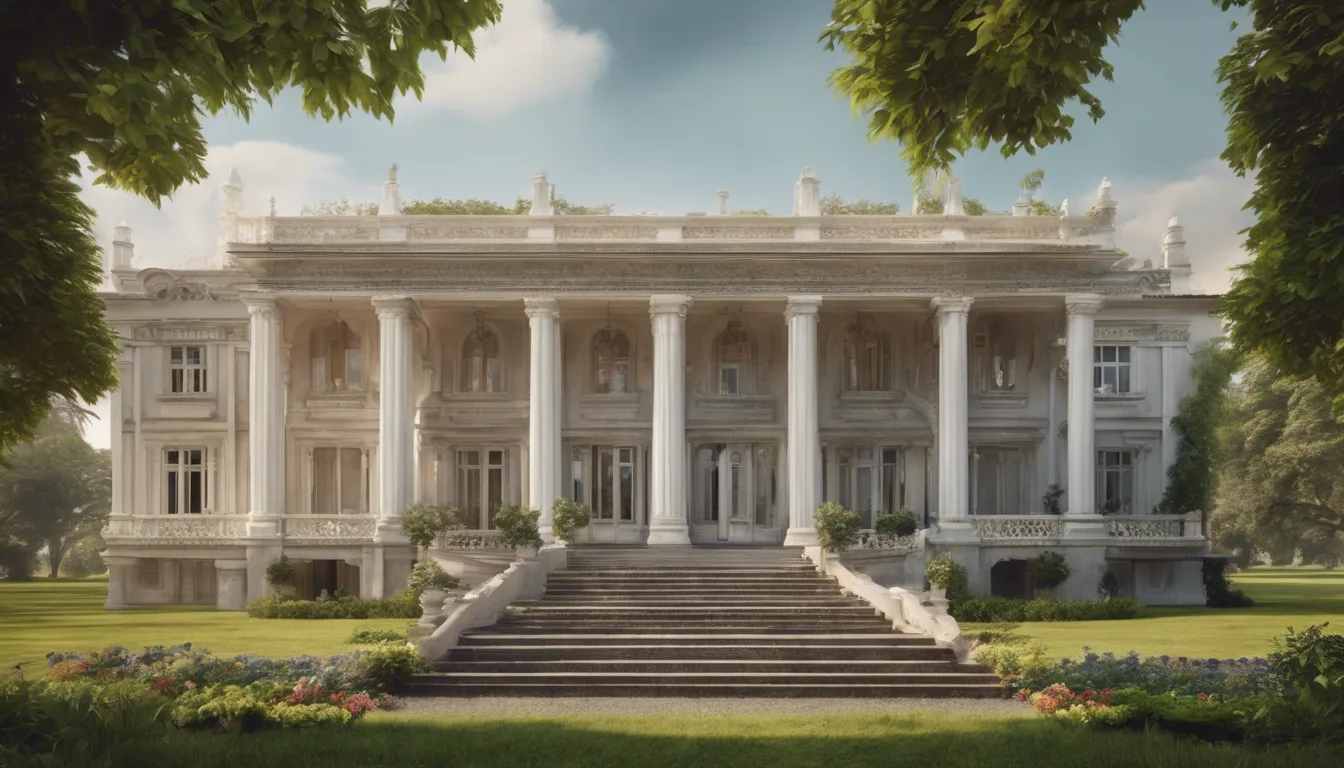 Dream symbol: spacious house: intro