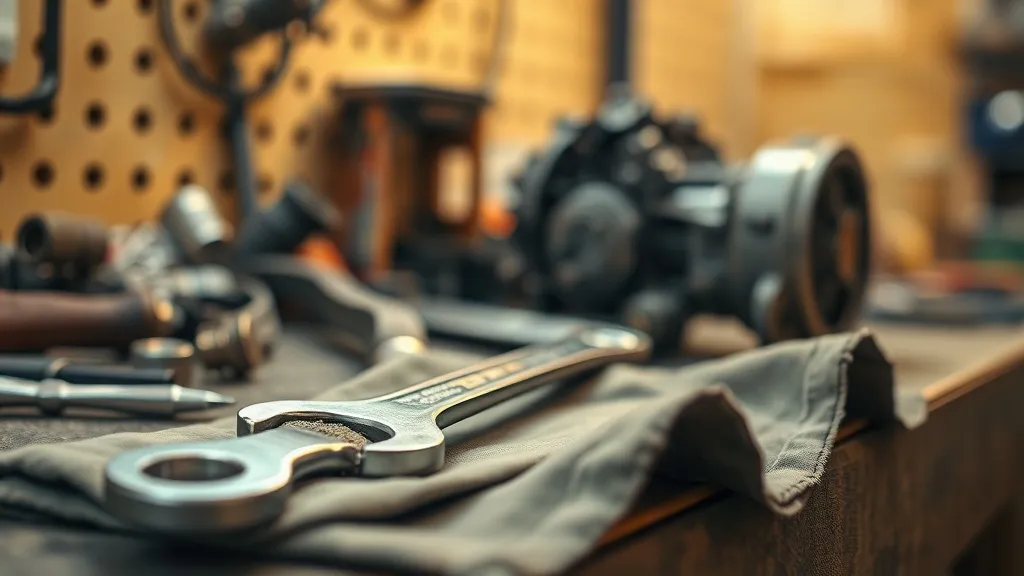 Dream symbol: spanner: demographics: Mechanics and Engineers
