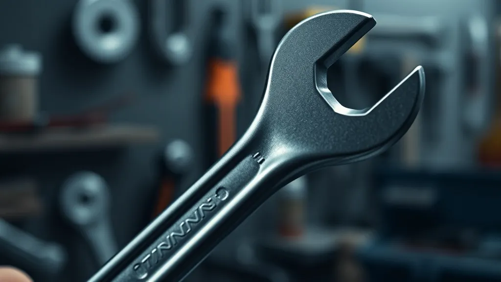 Dream symbol: spanner: symbolism: Precision and Accuracy in Actions