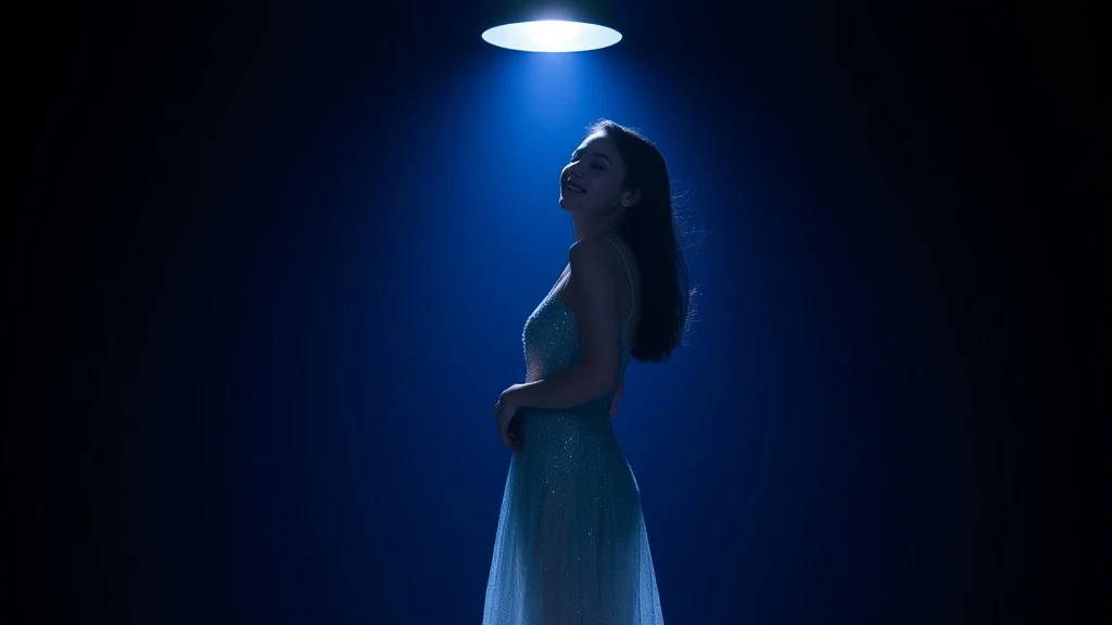 Dream symbol: sparkling dress: intro